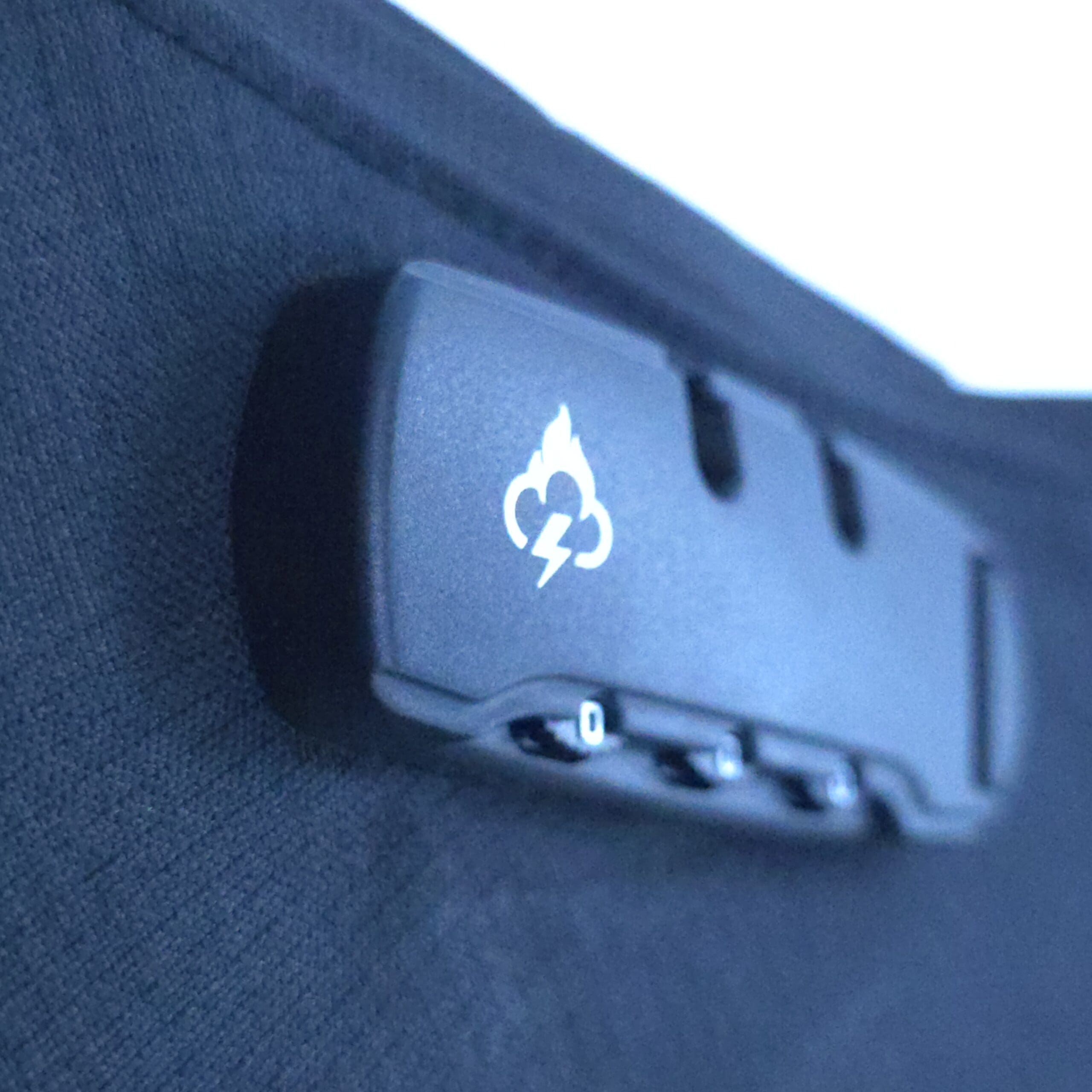 North Carolina Dispensary Smell Proof Crossbody Bag - Fashionable, Discreet + Hidden Lock (FireBar Labs x PBAL)