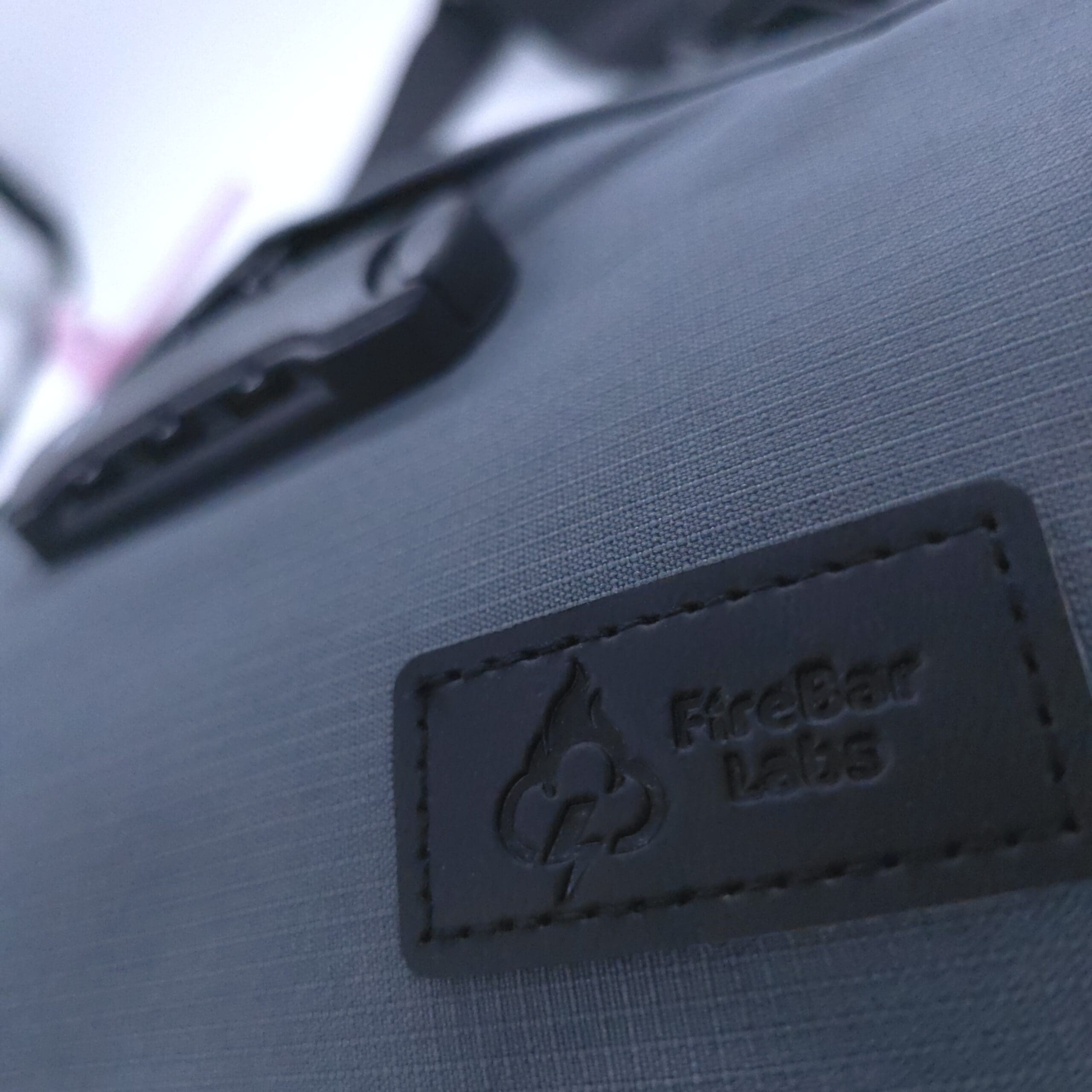North Carolina Dispensary Smell Proof Fanny Pack / Shoulder Bag - Fashionable, Discreet + Hidden Lock (FireBar Labs x PBAL)