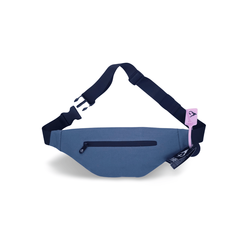 North Carolina Dispensary Smell Proof Fanny Pack / Shoulder Bag - Fashionable, Discreet + Hidden Lock (FireBar Labs x PBAL)