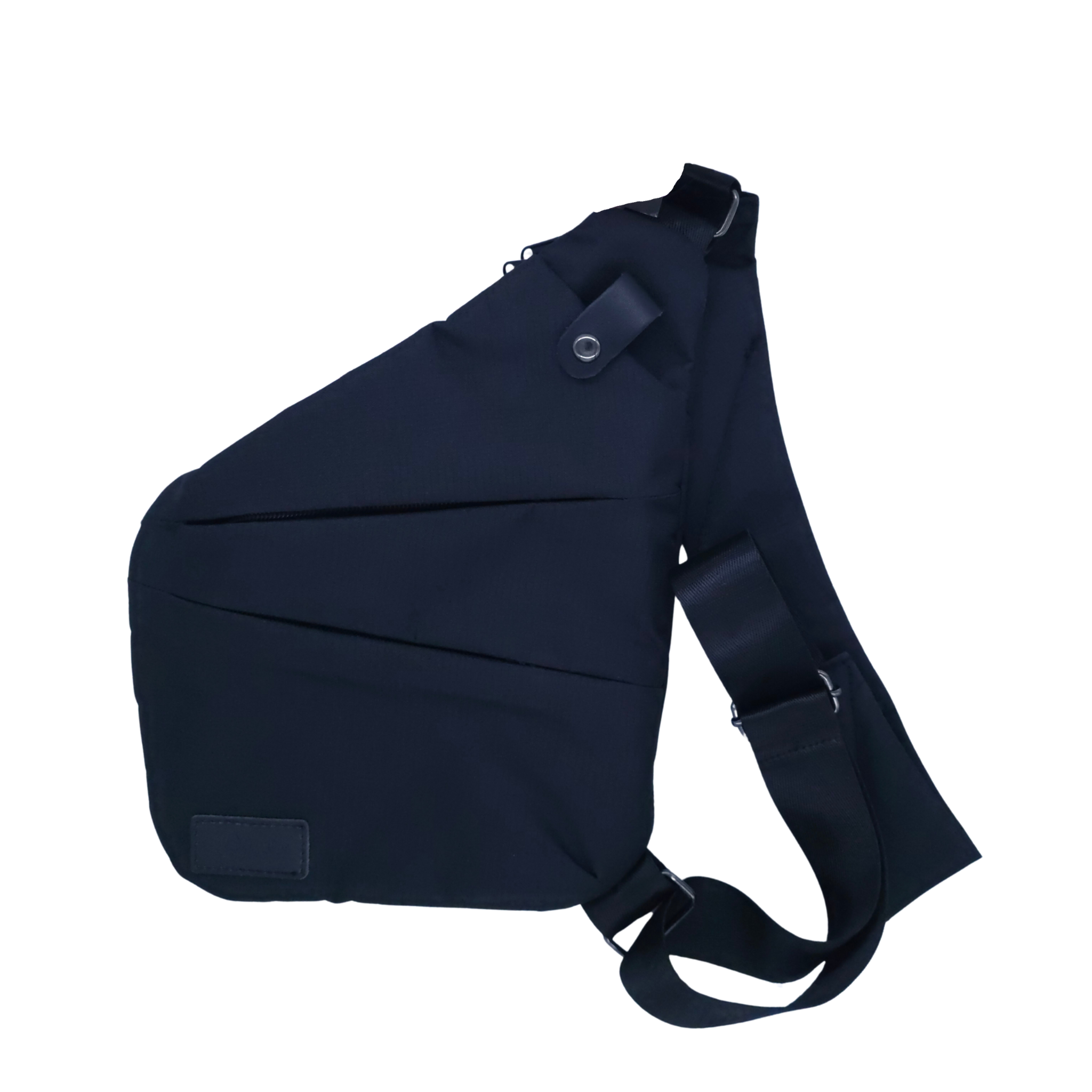 North Carolina Dispensary Smell Proof Crossbody Bag - Fashionable, Discreet + Hidden Lock (FireBar Labs x PBAL)