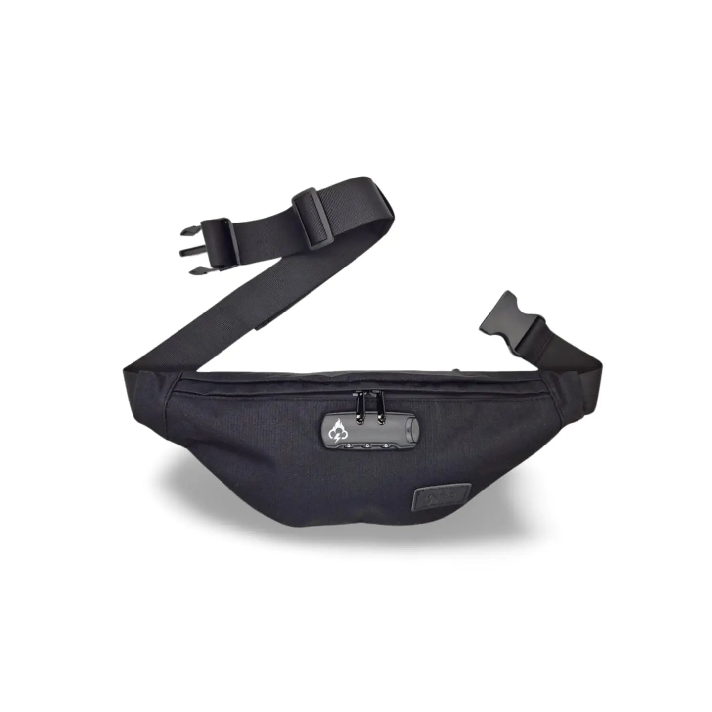 North Carolina Dispensary Smell Proof Fanny Pack / Shoulder Bag - Fashionable, Discreet + Hidden Lock (FireBar Labs x PBAL)