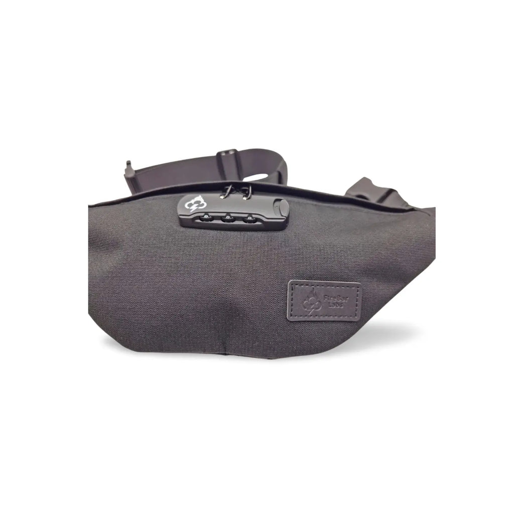 North Carolina Dispensary Smell Proof Fanny Pack / Shoulder Bag - Fashionable, Discreet + Hidden Lock (FireBar Labs x PBAL)