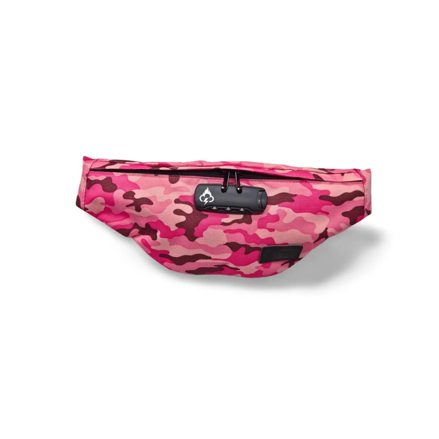 North Carolina Dispensary Smell Proof Fanny Pack / Shoulder Bag - Fashionable, Discreet + Hidden Lock (FireBar Labs x PBAL)
