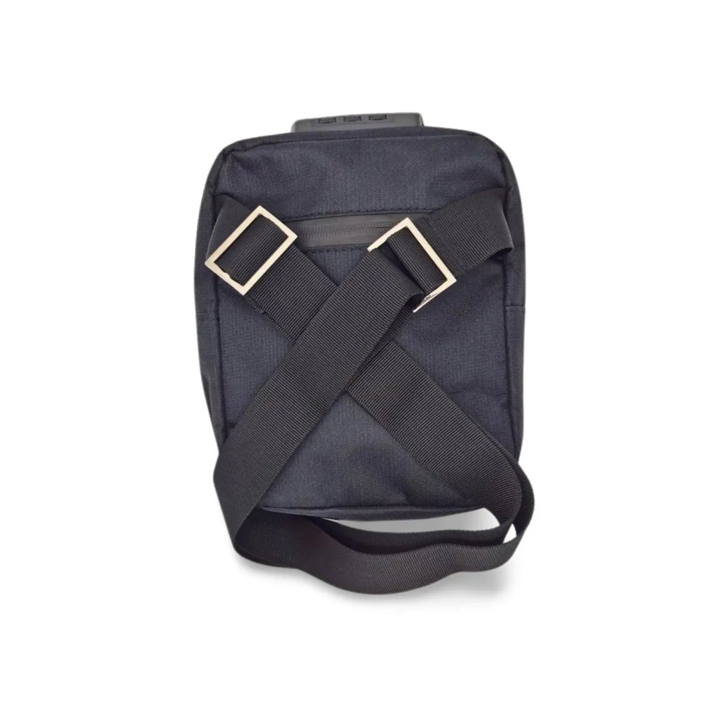 North Carolina Dispensary Smell Proof Messenger Bag - Fashionable, Discreet + Hidden Lock (FireBar Labs x PBAL)