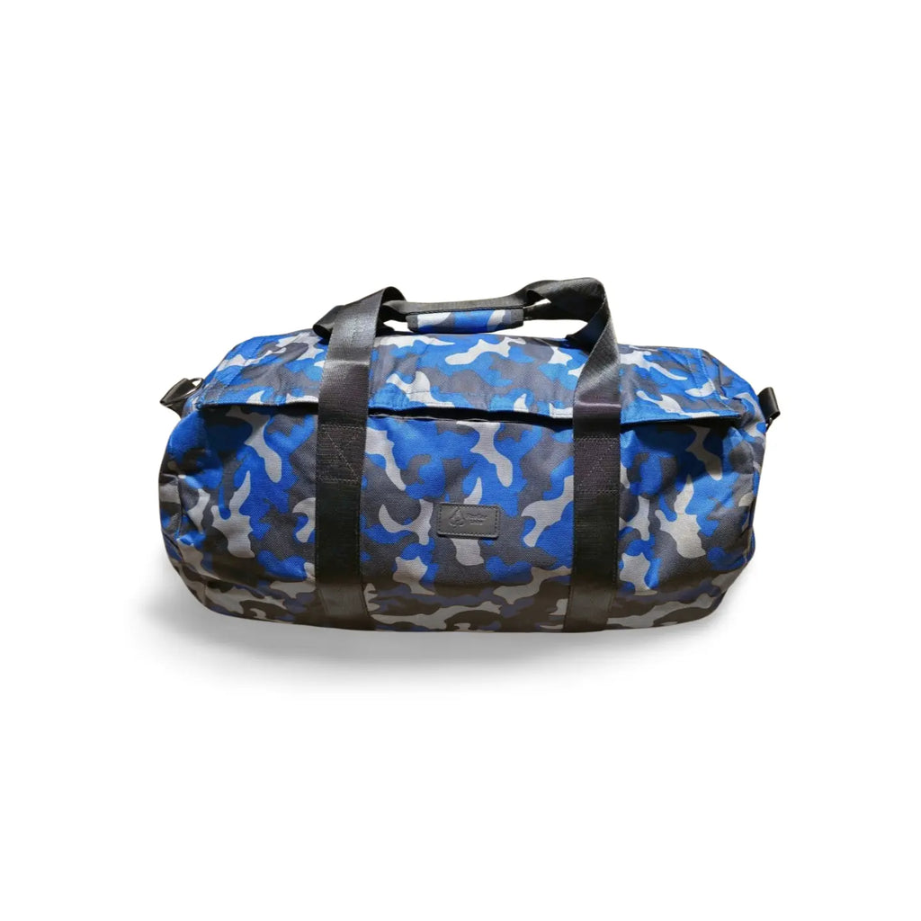 North Carolina Dispensary Smell Proof Max Duffle Bag - Fashionable, Discreet + Hidden Lock (FireBar Labs x PBAL)