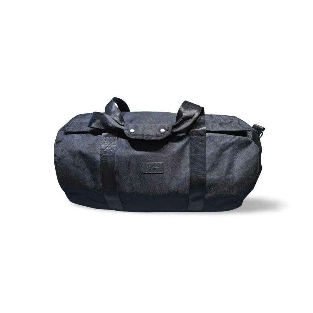 North Carolina Dispensary Smell Proof Max Duffle Bag - Fashionable, Discreet + Hidden Lock (FireBar Labs x PBAL)