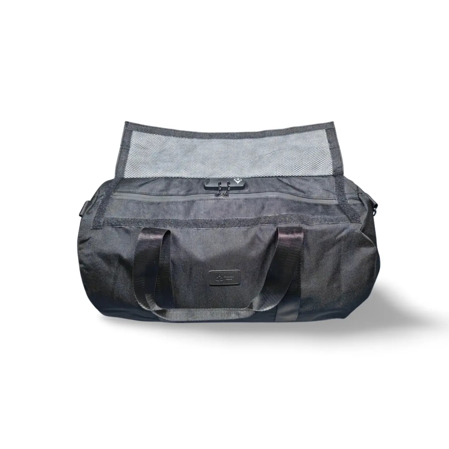 North Carolina Dispensary Smell Proof Max Duffle Bag - Fashionable, Discreet + Hidden Lock (FireBar Labs x PBAL)