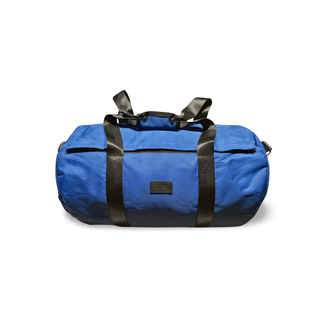North Carolina Dispensary Smell Proof Max Duffle Bag - Fashionable, Discreet + Hidden Lock (FireBar Labs x PBAL)
