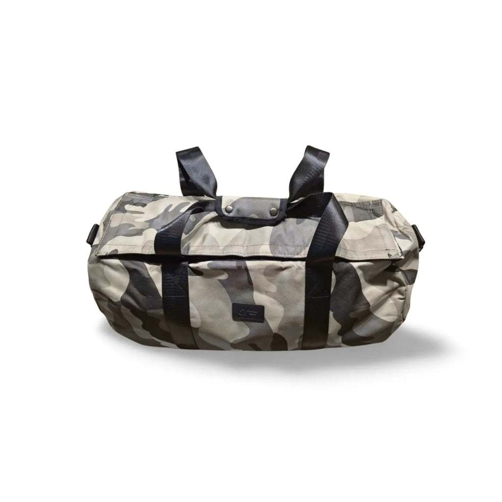 North Carolina Dispensary Smell Proof Max Duffle Bag - Fashionable, Discreet + Hidden Lock (FireBar Labs x PBAL)
