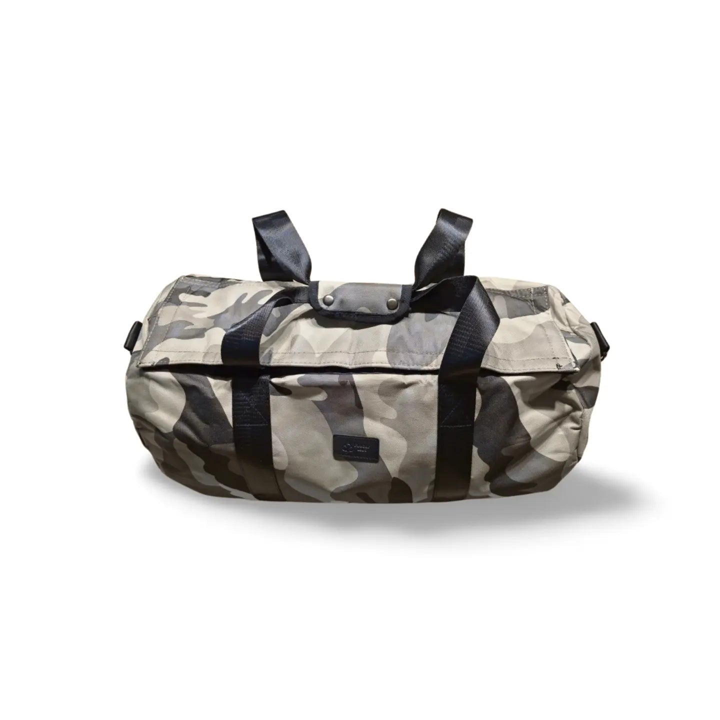 North Carolina Dispensary Smell Proof Max Duffle Bag - Fashionable, Discreet + Hidden Lock (FireBar Labs x PBAL)