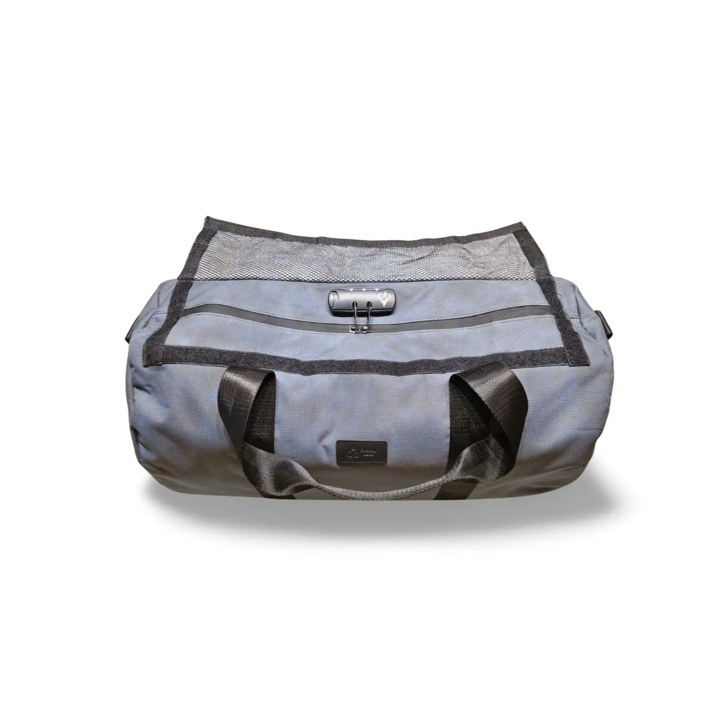 North Carolina Dispensary Smell Proof Max Duffle Bag - Fashionable, Discreet + Hidden Lock (FireBar Labs x PBAL)