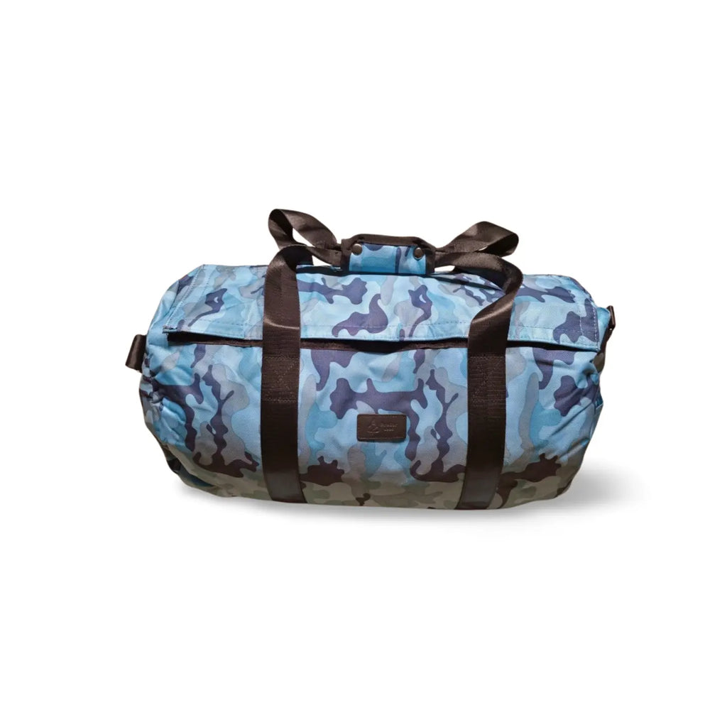 North Carolina Dispensary Smell Proof Max Duffle Bag - Fashionable, Discreet + Hidden Lock (FireBar Labs x PBAL)