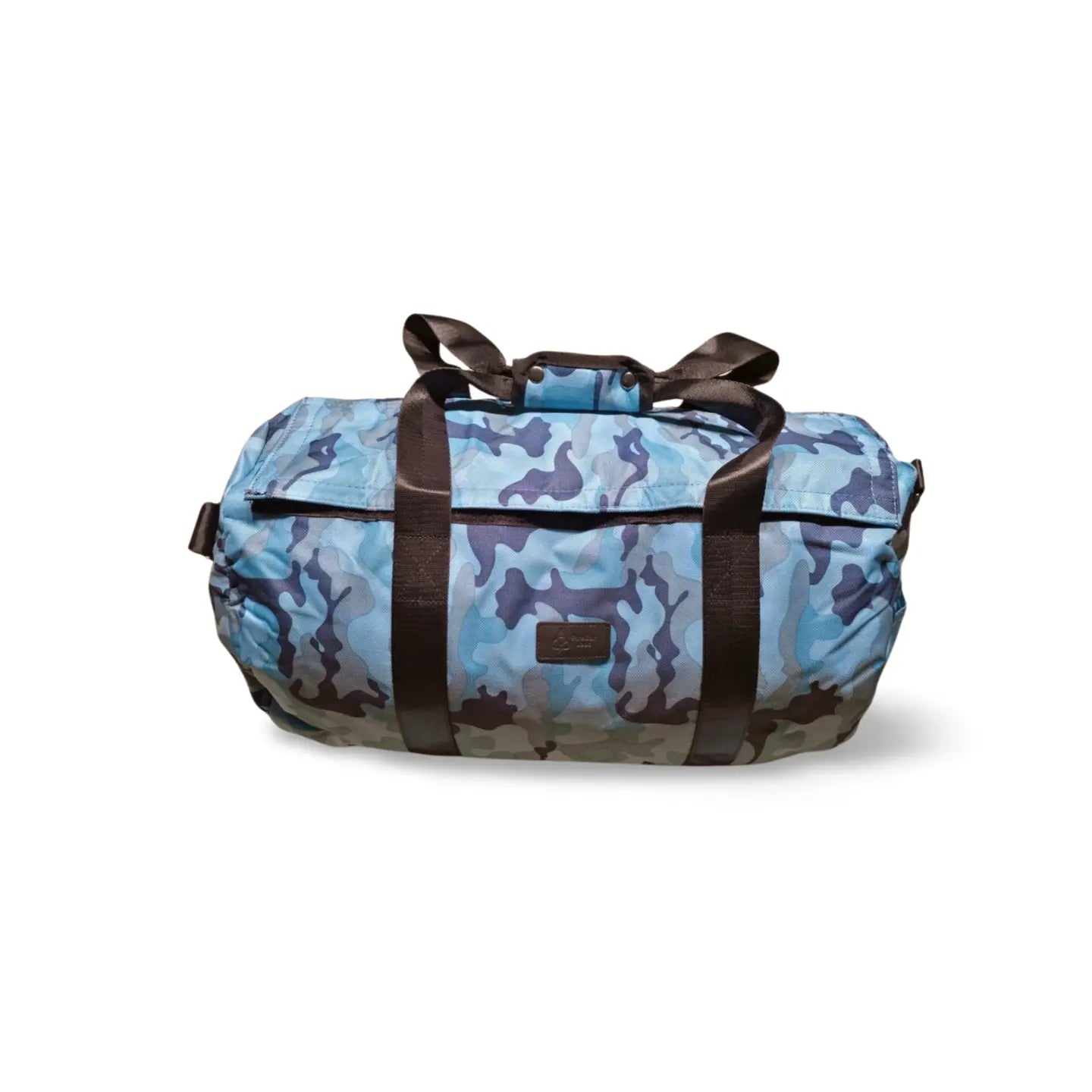 North Carolina Dispensary Smell Proof Max Duffle Bag - Fashionable, Discreet + Hidden Lock (FireBar Labs x PBAL)