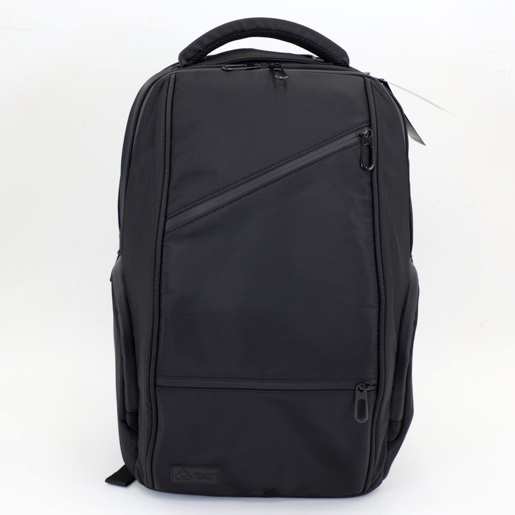 North Carolina Dispensary Executive Tech Elite Backpack w/USB-C Fast Charge Port + Hidden Lock (FireBar Labs x PBAL)