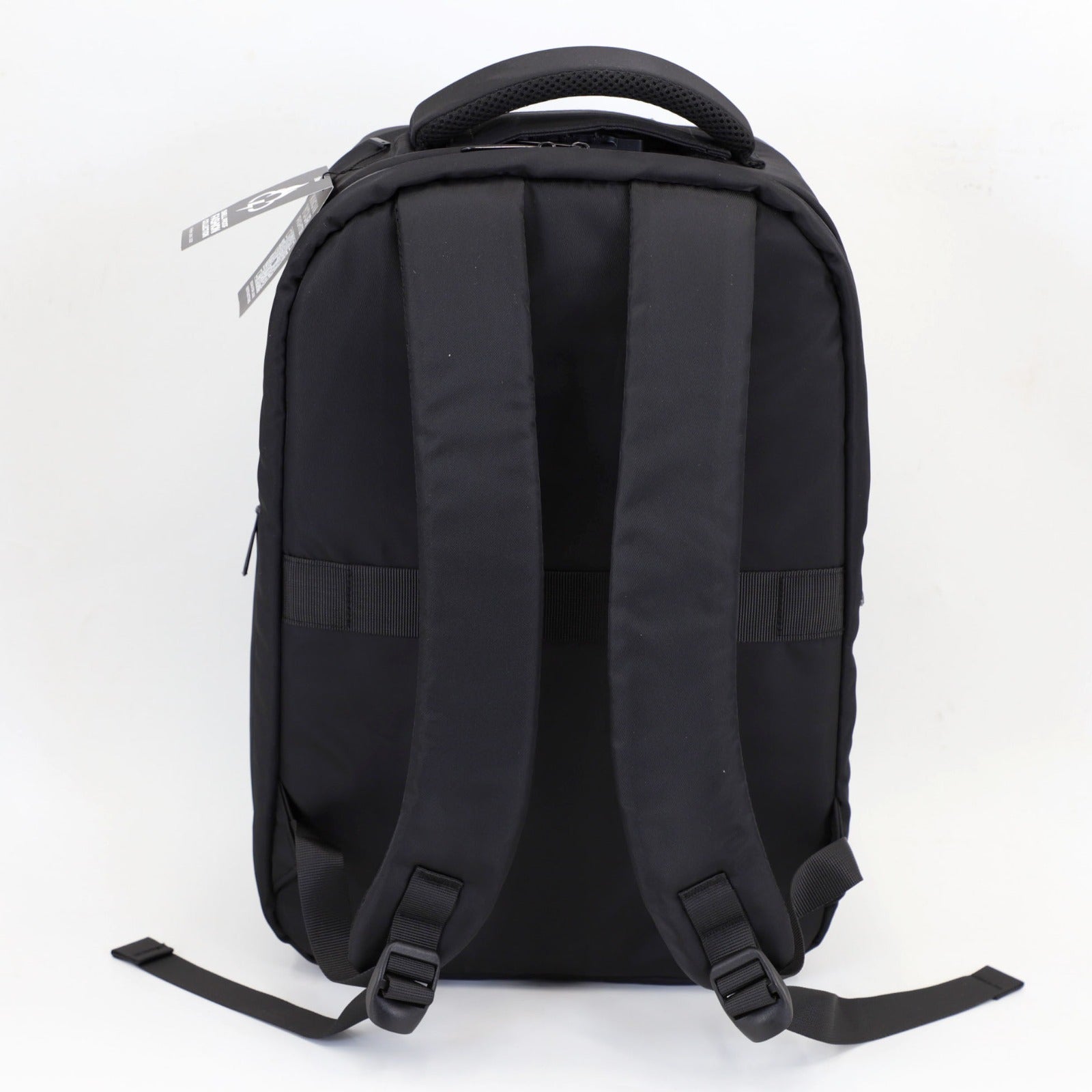 North Carolina Dispensary Executive Tech Elite Backpack w/USB-C Fast Charge Port + Hidden Lock (FireBar Labs x PBAL)