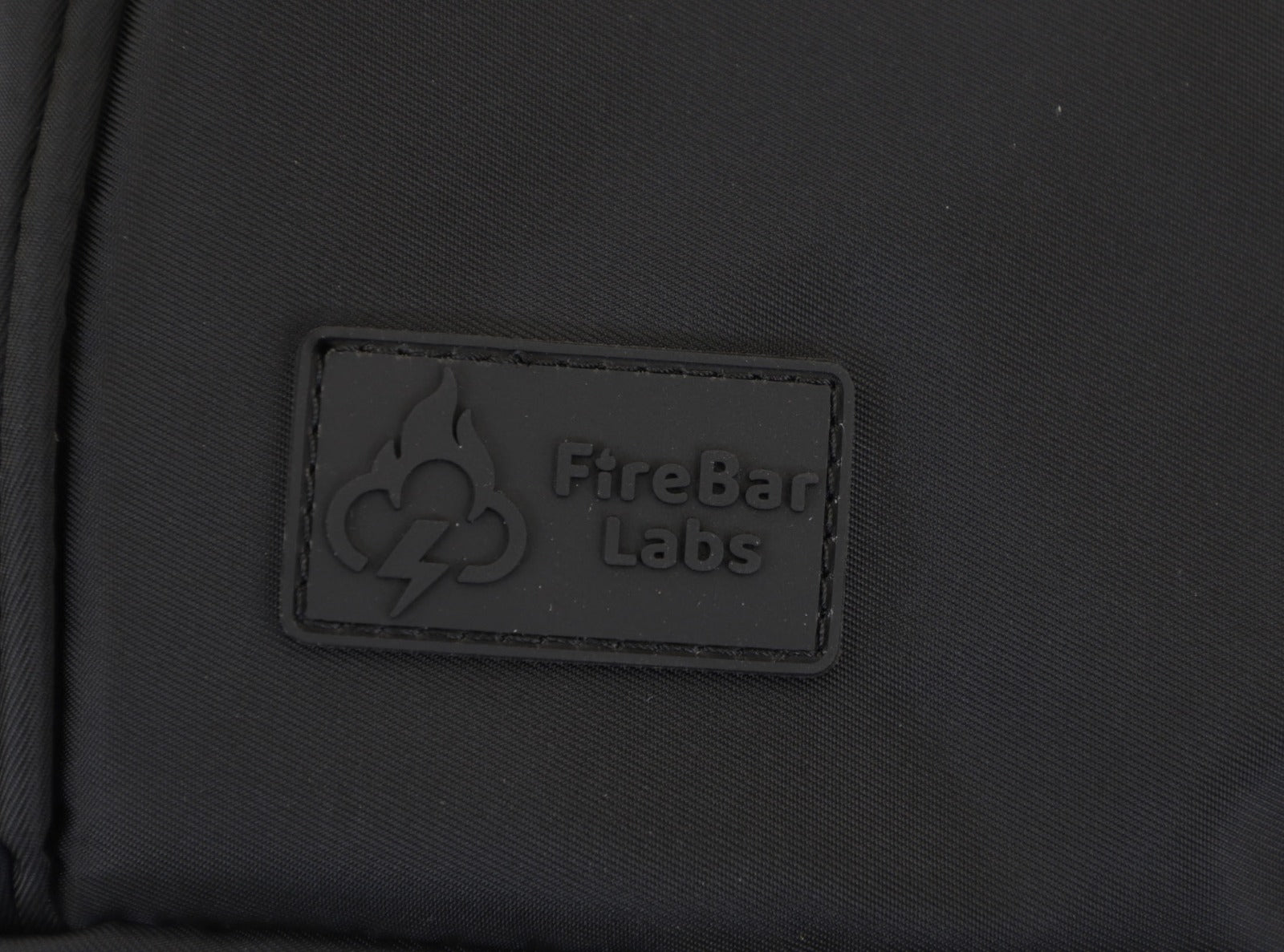 North Carolina Dispensary Executive Tech Elite Backpack w/USB-C Fast Charge Port + Hidden Lock (FireBar Labs x PBAL)