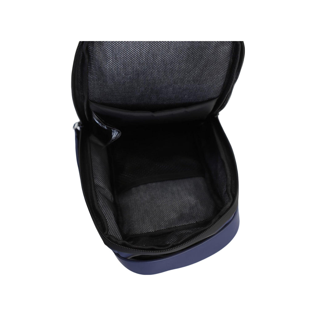 North Carolina Dispensary Executive Tech Smell Proof Crossbody w/USB-C Fast Charge Port + Hidden Lock (FireBar Labs x PBAL)