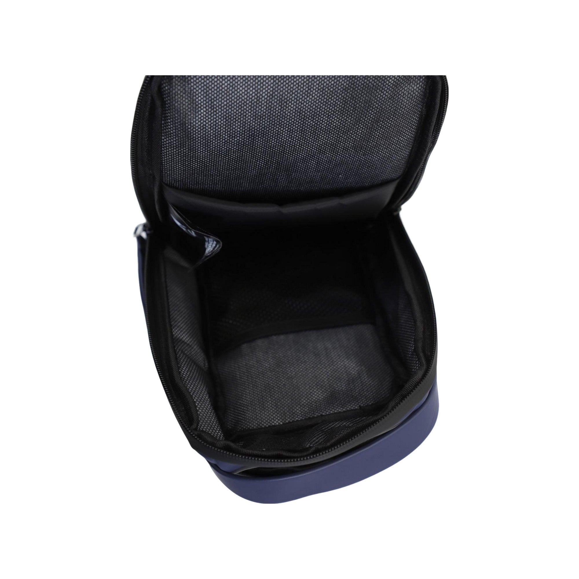 North Carolina Dispensary Executive Tech Smell Proof Crossbody w/USB-C Fast Charge Port + Hidden Lock (FireBar Labs x PBAL)