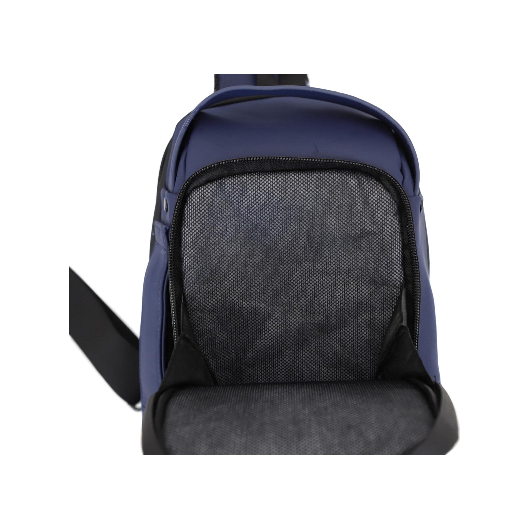 North Carolina Dispensary Executive Tech Smell Proof Crossbody w/USB-C Fast Charge Port + Hidden Lock (FireBar Labs x PBAL)