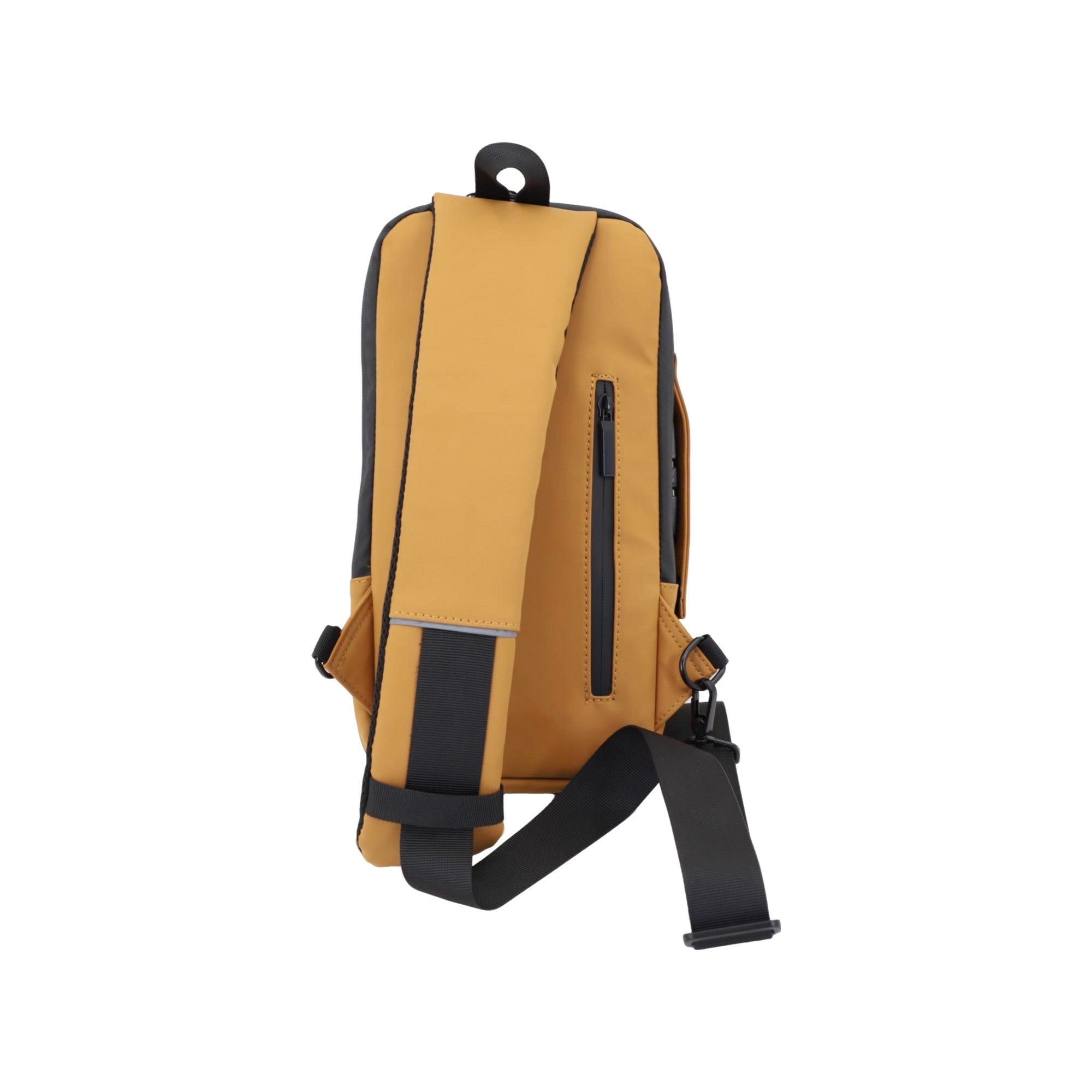 North Carolina Dispensary Executive Tech Smell Proof Crossbody w/USB-C Fast Charge Port + Hidden Lock (FireBar Labs x PBAL)