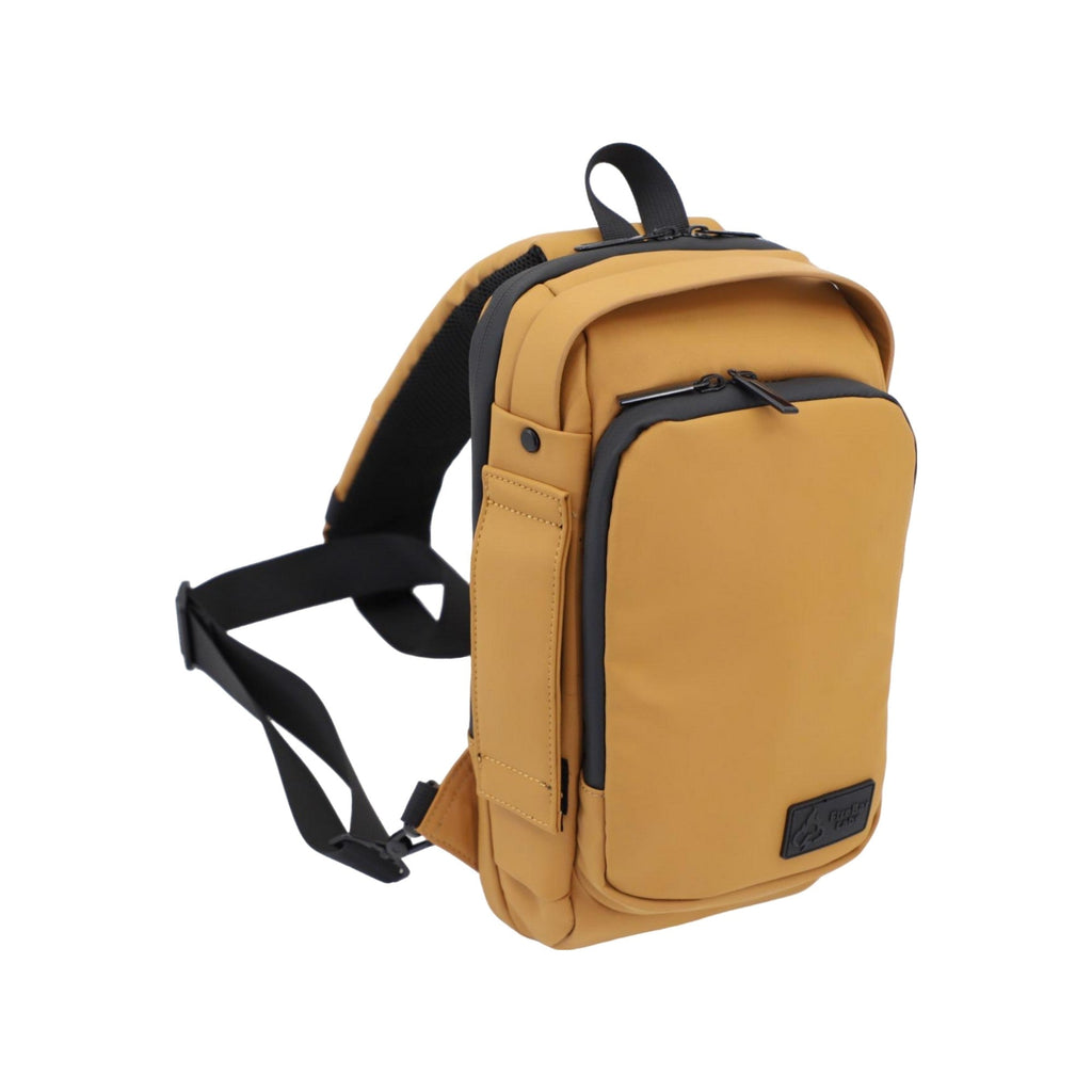 North Carolina Dispensary Executive Tech Smell Proof Crossbody w/USB-C Fast Charge Port + Hidden Lock (FireBar Labs x PBAL)