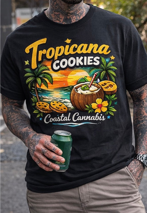 Coastal Cannabis Limited Drop Flavors