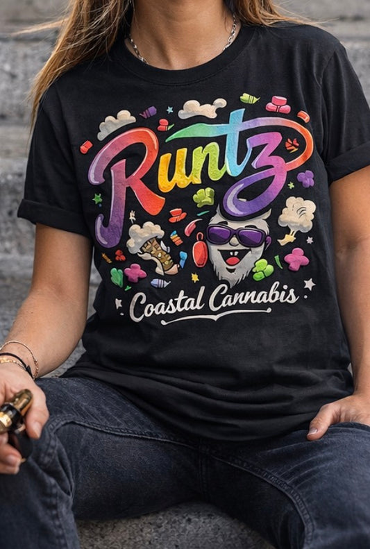 Coastal Cannabis 2026 T-Shirt Designs