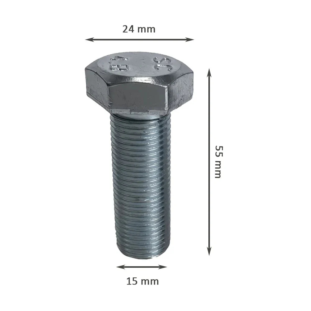 North Carolina Dispensary Hidden Screw Bolt Stash Safe — Metal Diversion Container for Cash, Pills & Small Valuables