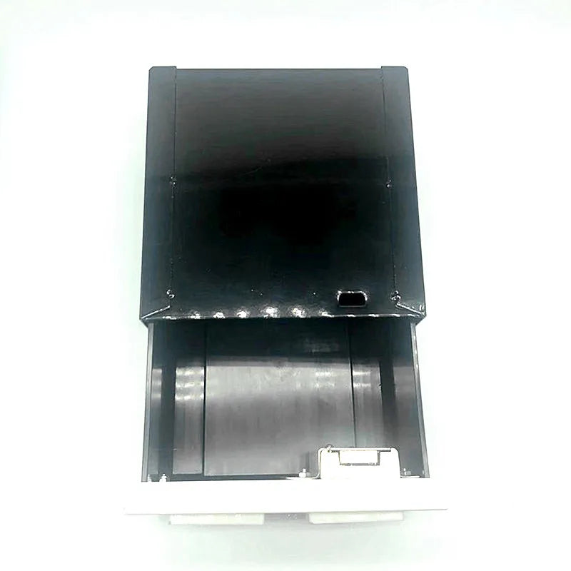 North Carolina Dispensary Hidden Wall Safe Double Plug European Socket Diversion Stash Box with Key