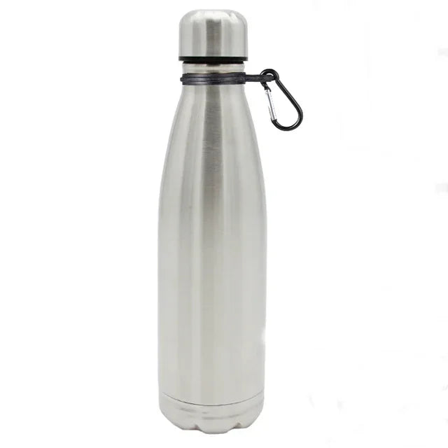 North Carolina Dispensary 750ml (25.4oz) Diversion Water Bottle with Secret Compartment — Portable Stash, Pill Organizer & Money/Key Safe