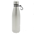 North Carolina Dispensary 750ml (25.4oz) Diversion Water Bottle with Secret Compartment — Portable Stash, Pill Organizer & Money/Key Safe