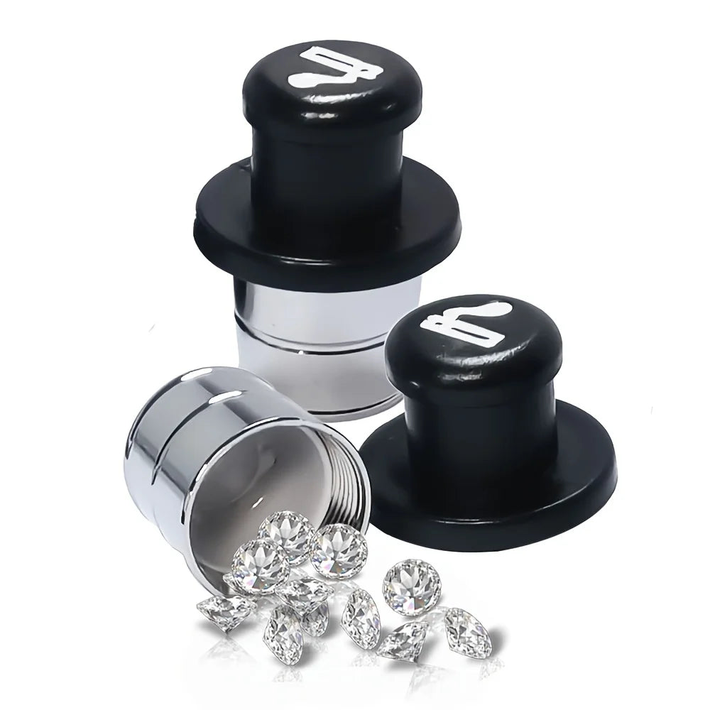 North Carolina Dispensary Hidden Car Lighter Pill Case – Secret Stash Diversion Compartment