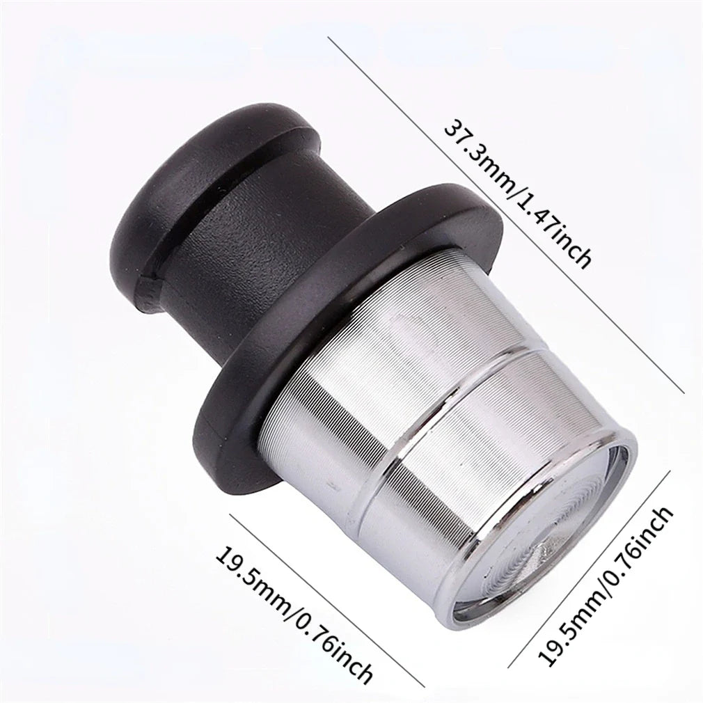 North Carolina Dispensary Hidden Car Lighter Pill Case – Secret Stash Diversion Compartment