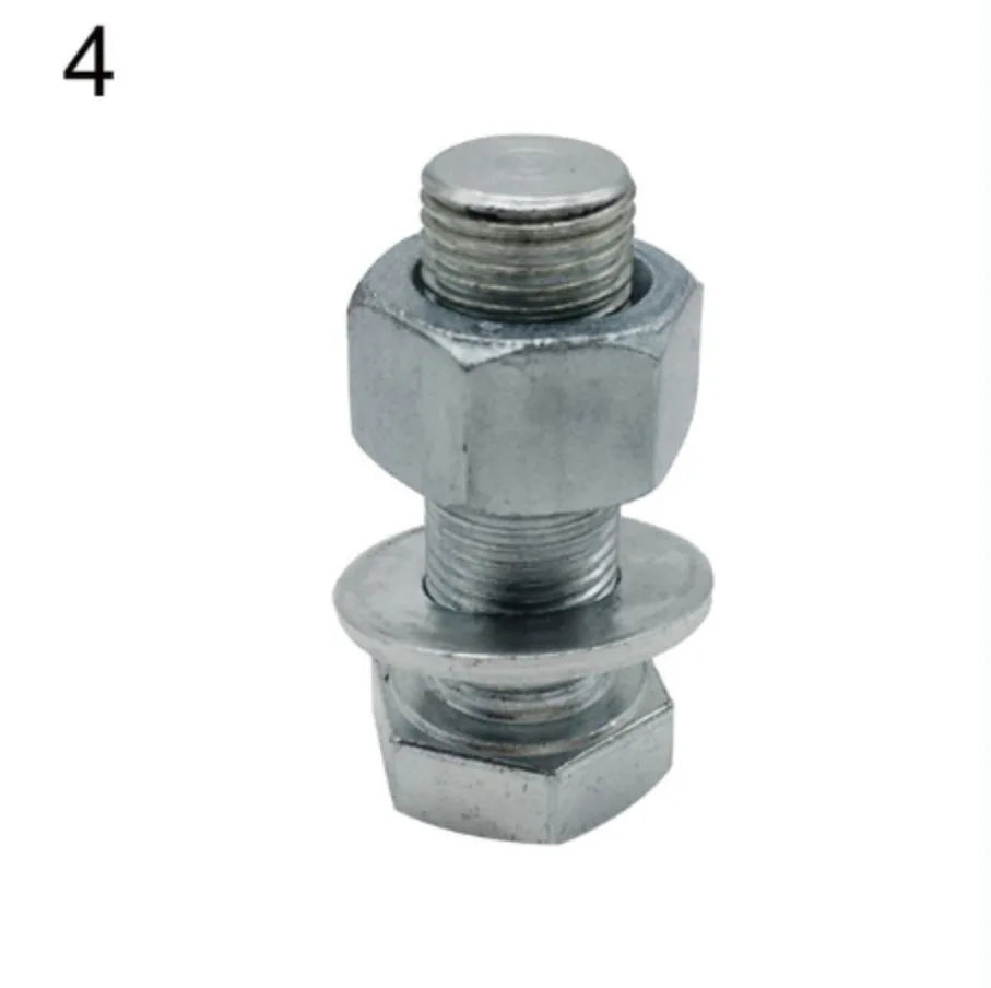 North Carolina Dispensary Hidden Screw Bolt Stash Safe — Metal Diversion Container for Cash, Pills & Small Valuables
