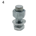 North Carolina Dispensary Hidden Screw Bolt Stash Safe — Metal Diversion Container for Cash, Pills & Small Valuables