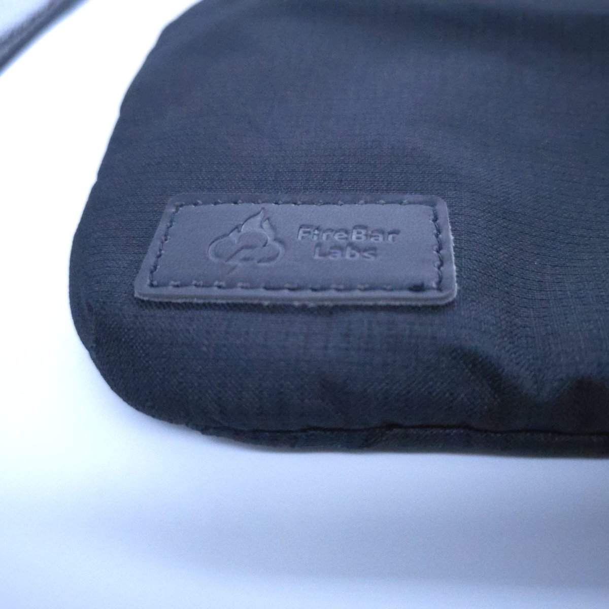 North Carolina Dispensary Smell Proof Crossbody Bag - Fashionable, Discreet + Hidden Lock (FireBar Labs x PBAL)