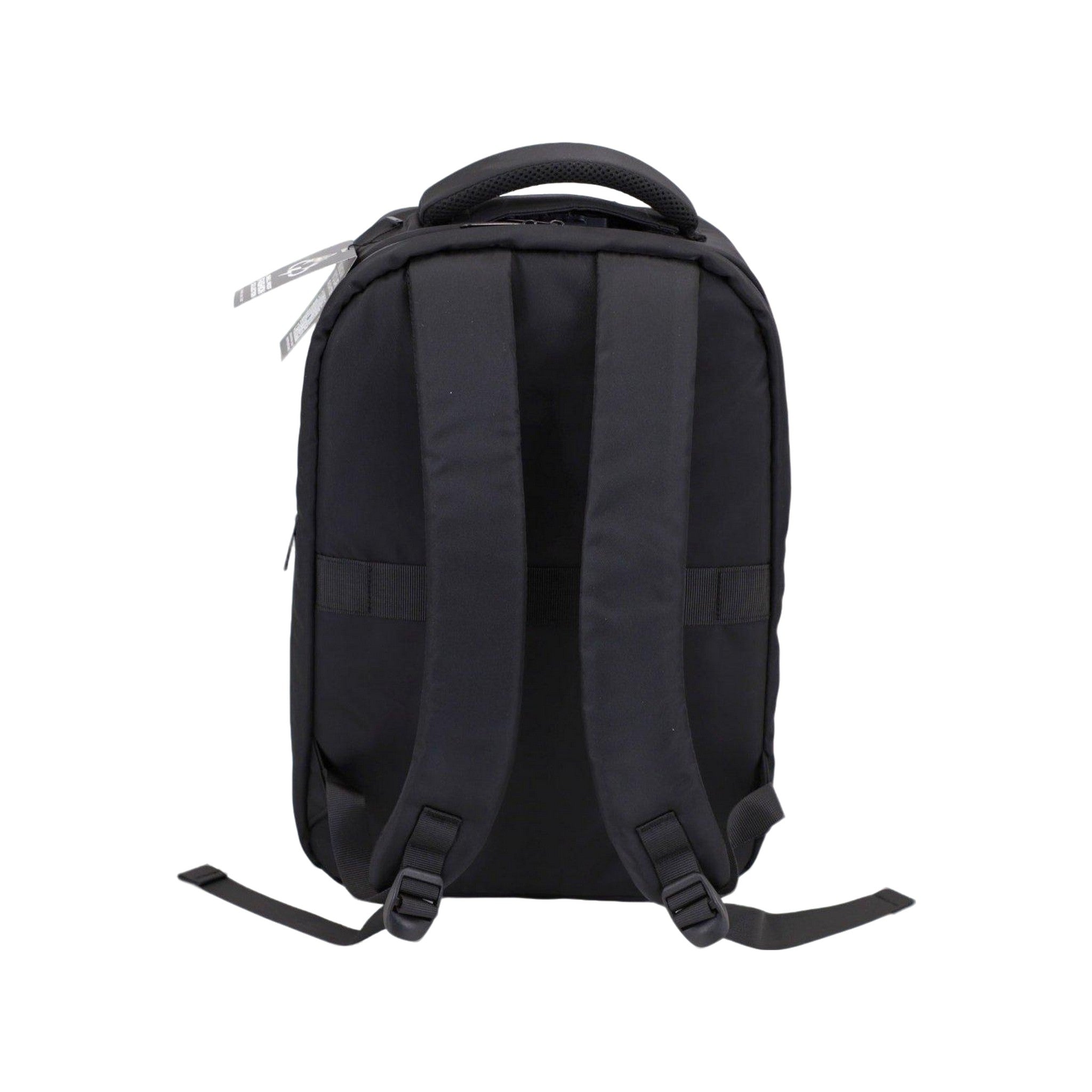 North Carolina Dispensary Executive Tech Elite Backpack w/USB-C Fast Charge Port + Hidden Lock (FireBar Labs x PBAL)