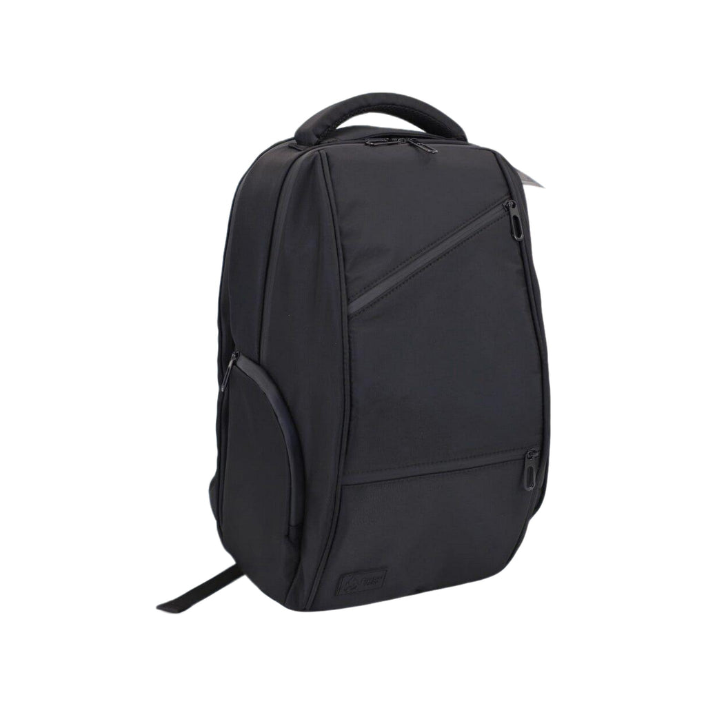 North Carolina Dispensary Executive Tech Elite Backpack w/USB-C Fast Charge Port + Hidden Lock (FireBar Labs x PBAL)