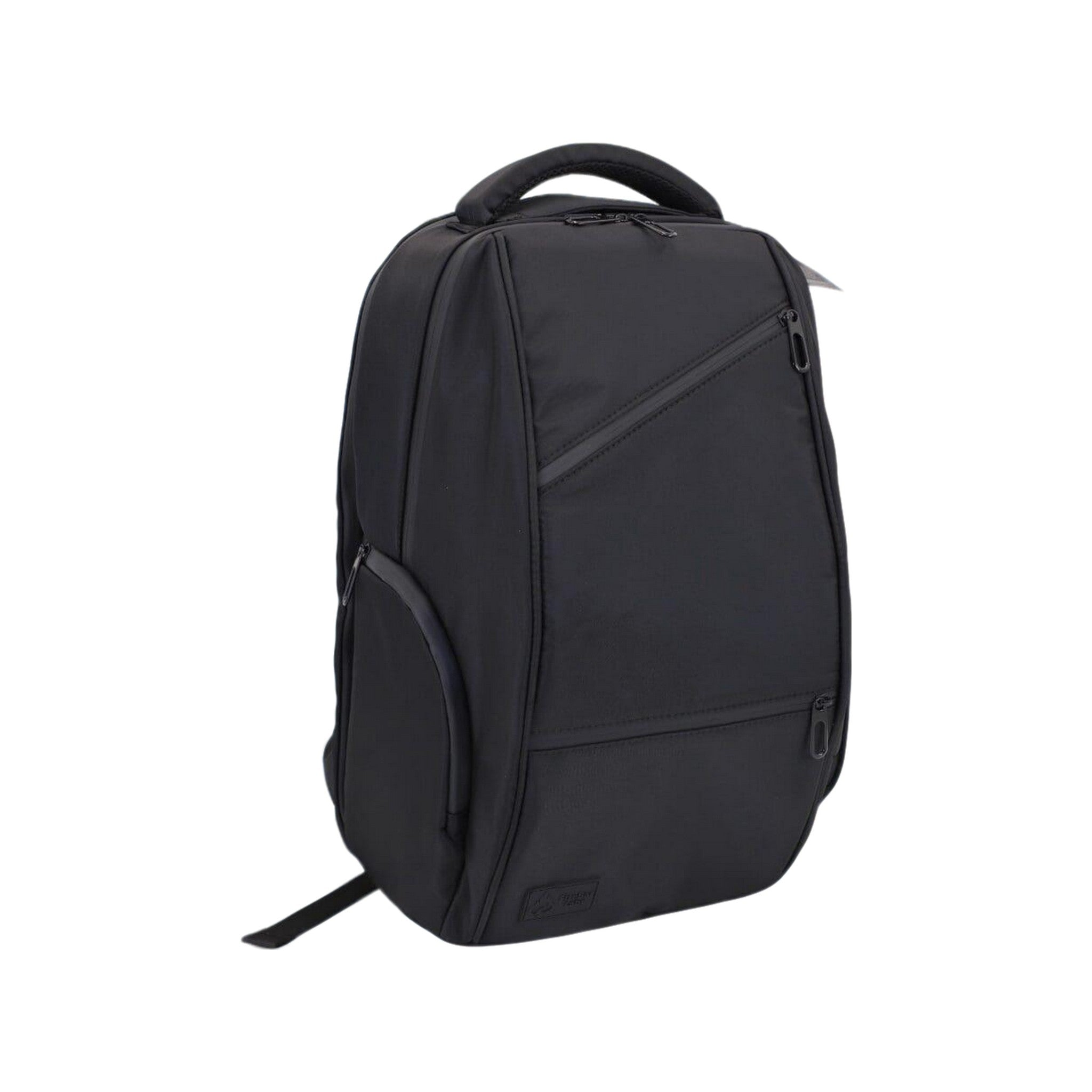 North Carolina Dispensary Executive Tech Elite Backpack w/USB-C Fast Charge Port + Hidden Lock (FireBar Labs x PBAL)