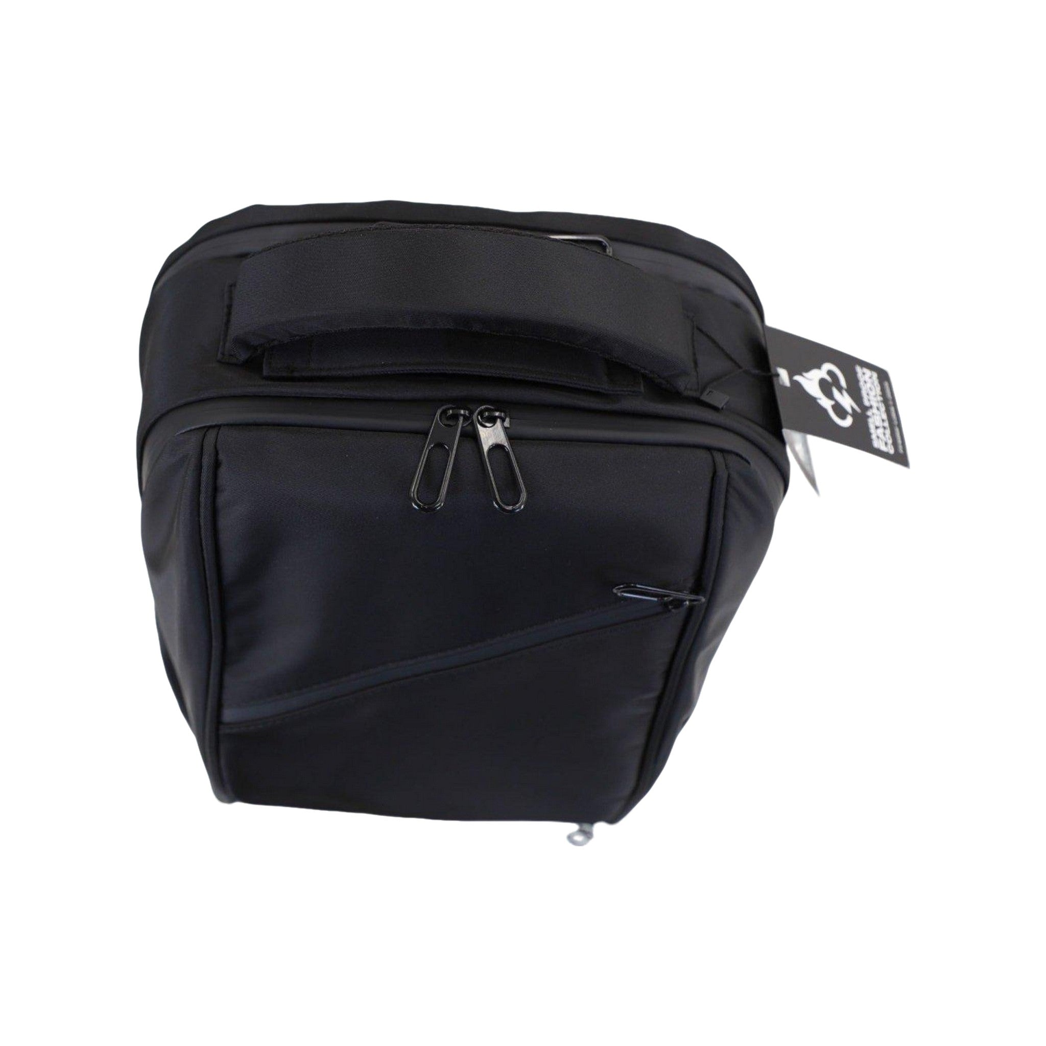 North Carolina Dispensary Executive Tech Elite Backpack w/USB-C Fast Charge Port + Hidden Lock (FireBar Labs x PBAL)