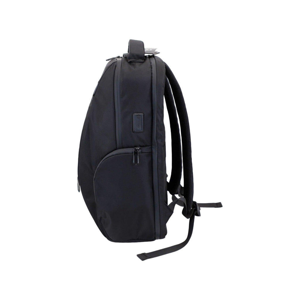 North Carolina Dispensary Executive Tech Elite Backpack w/USB-C Fast Charge Port + Hidden Lock (FireBar Labs x PBAL)
