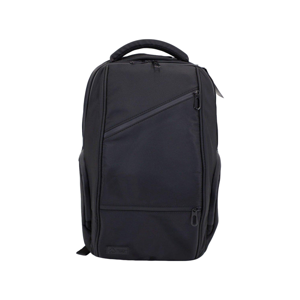 North Carolina Dispensary Executive Tech Elite Backpack w/USB-C Fast Charge Port + Hidden Lock (FireBar Labs x PBAL)