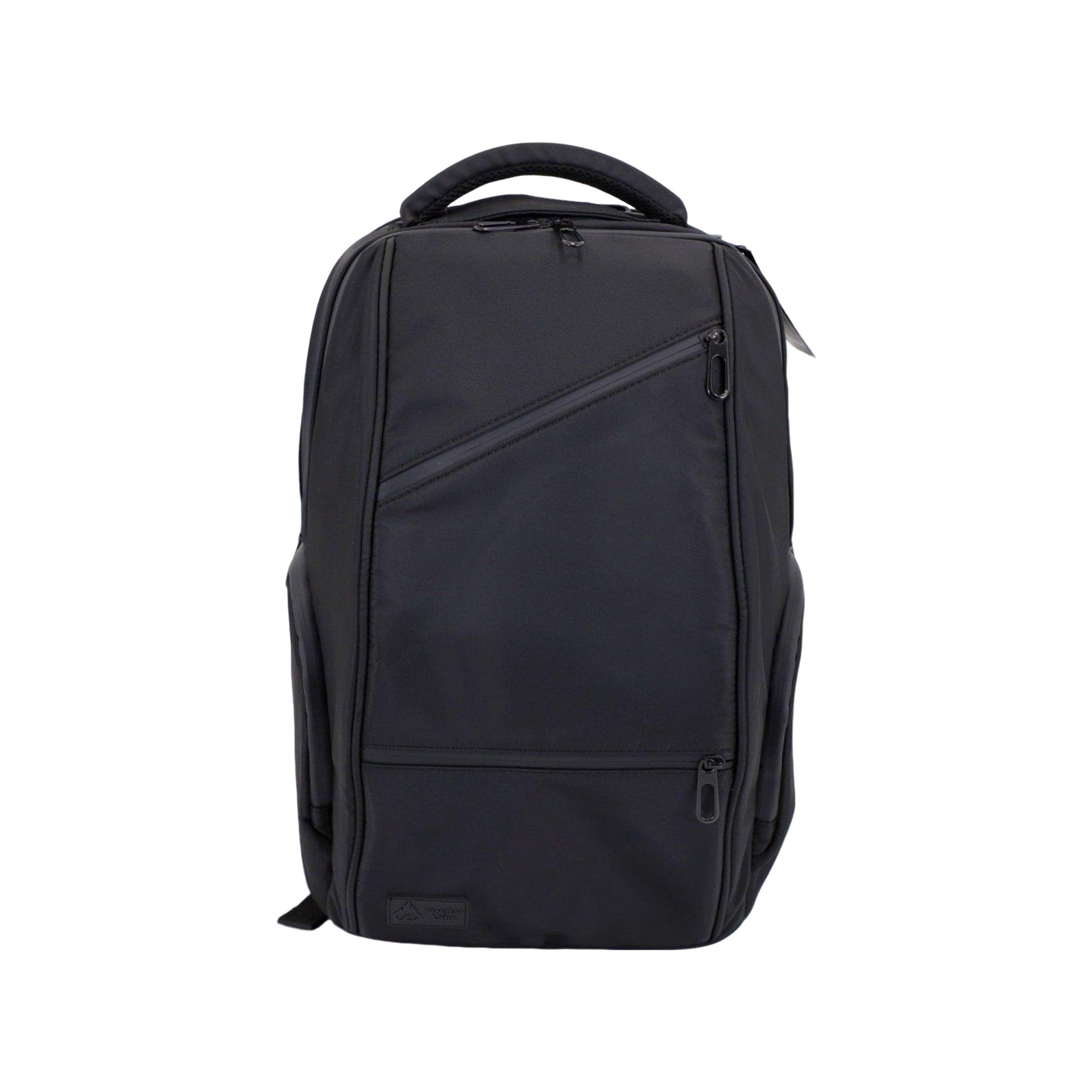 North Carolina Dispensary Executive Tech Elite Backpack w/USB-C Fast Charge Port + Hidden Lock (FireBar Labs x PBAL)