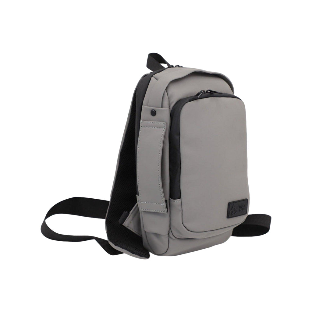 North Carolina Dispensary Executive Tech Smell Proof Crossbody w/USB-C Fast Charge Port + Hidden Lock (FireBar Labs x PBAL)