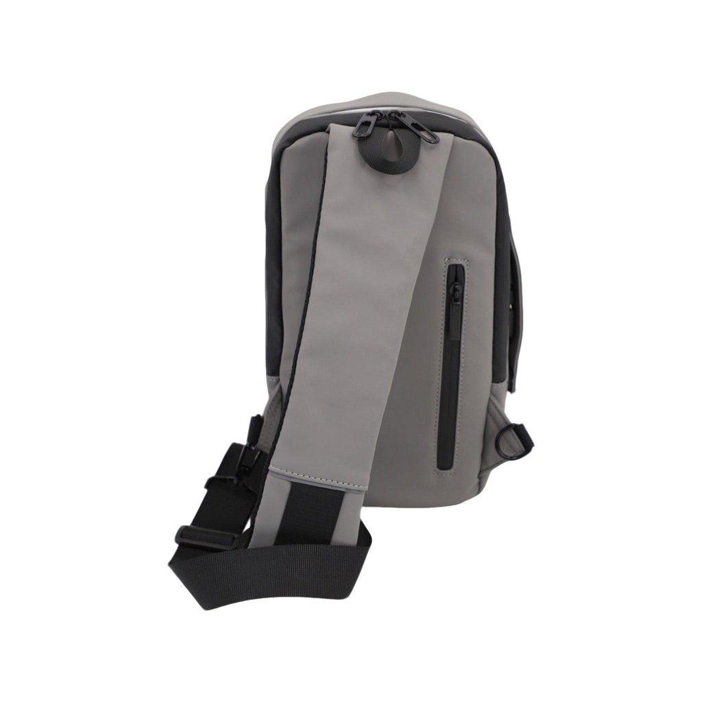 North Carolina Dispensary Executive Tech Smell Proof Crossbody w/USB-C Fast Charge Port + Hidden Lock (FireBar Labs x PBAL)