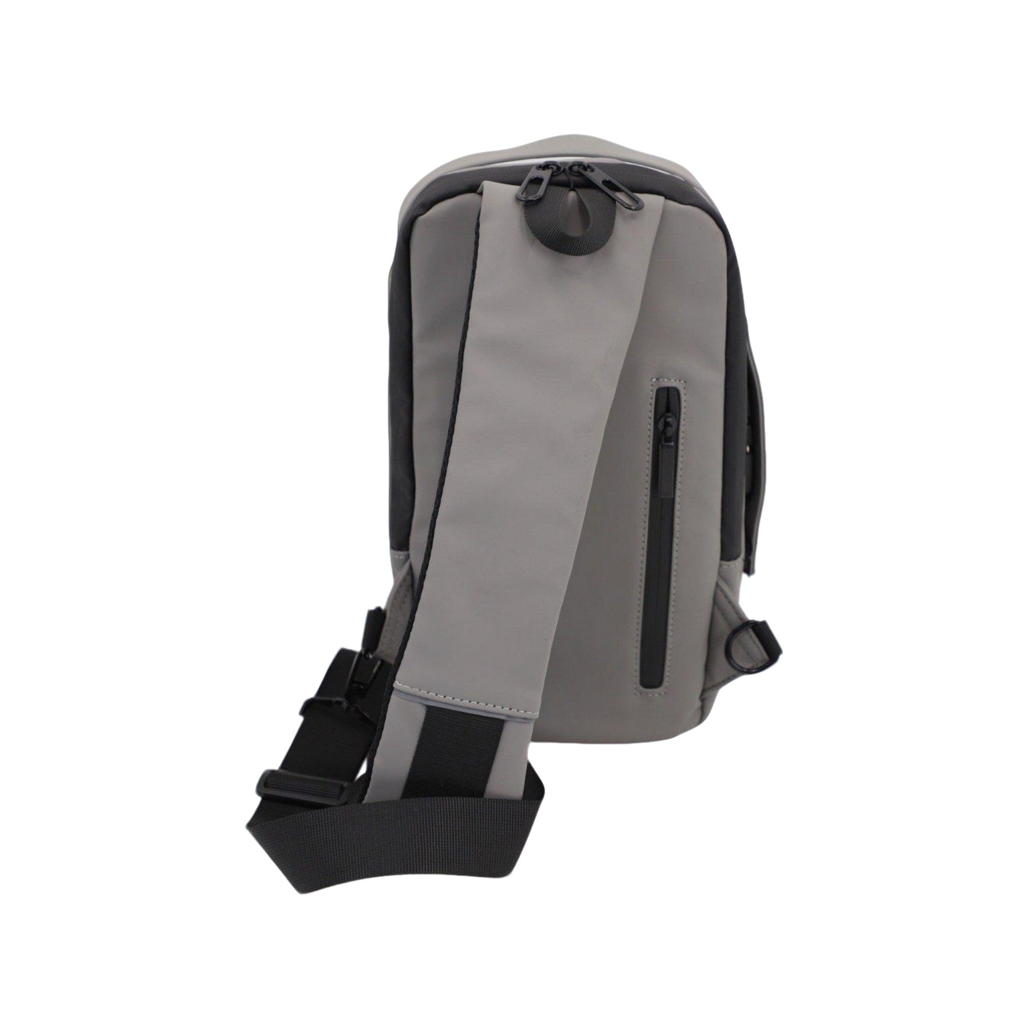 North Carolina Dispensary Executive Tech Smell Proof Crossbody w/USB-C Fast Charge Port + Hidden Lock (FireBar Labs x PBAL)