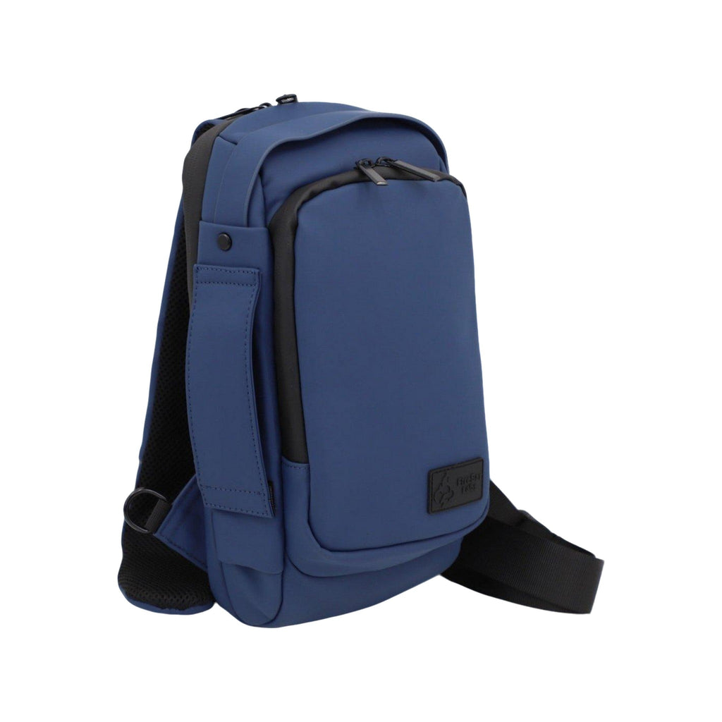 North Carolina Dispensary Executive Tech Smell Proof Crossbody w/USB-C Fast Charge Port + Hidden Lock (FireBar Labs x PBAL)