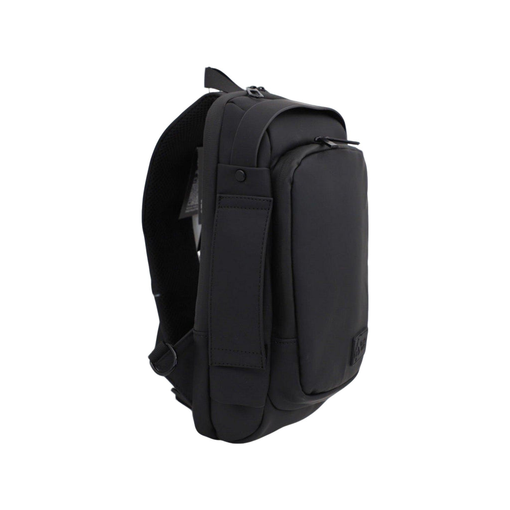 North Carolina Dispensary Executive Tech Smell Proof Crossbody w/USB-C Fast Charge Port + Hidden Lock (FireBar Labs x PBAL)