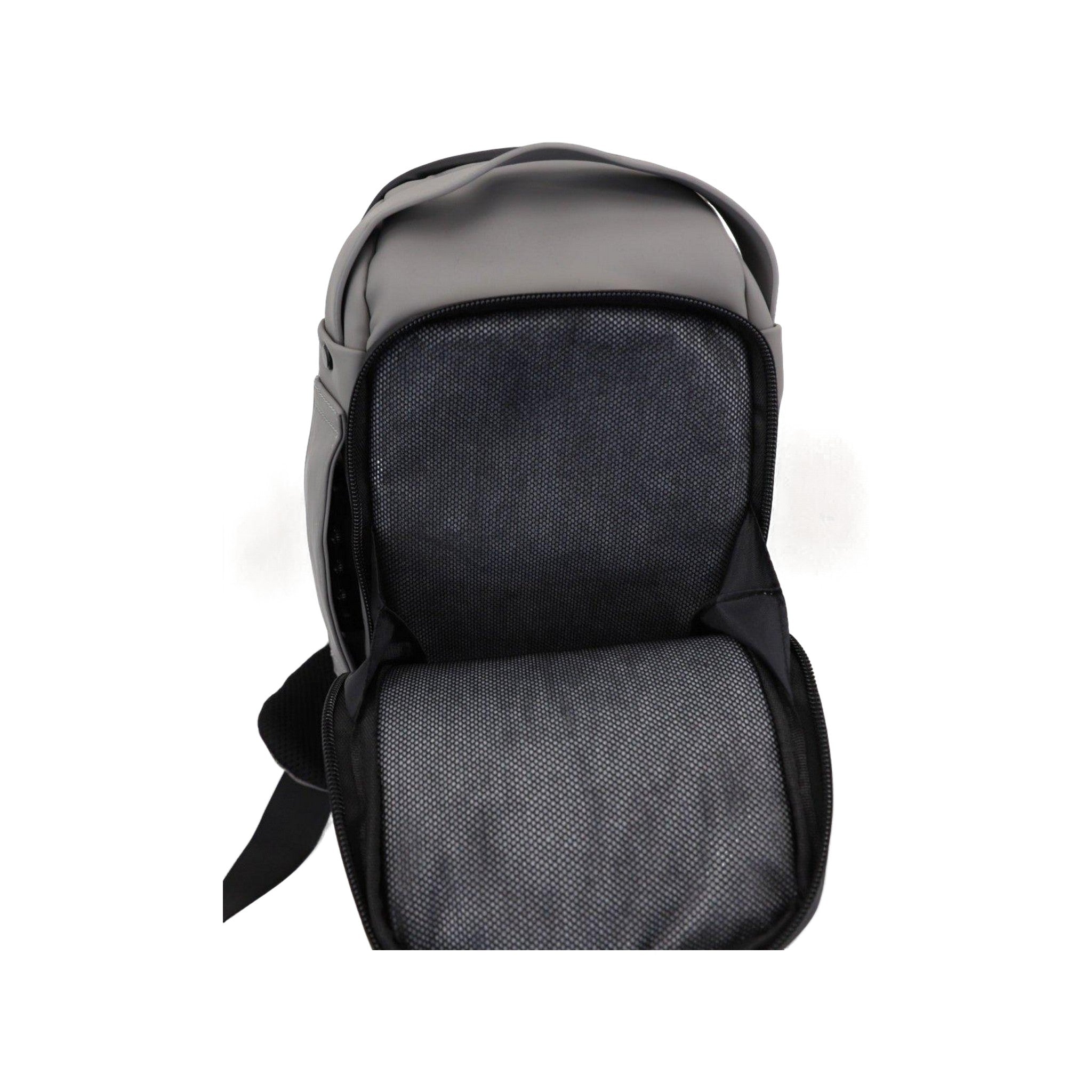 North Carolina Dispensary Executive Tech Smell Proof Crossbody w/USB-C Fast Charge Port + Hidden Lock (FireBar Labs x PBAL)
