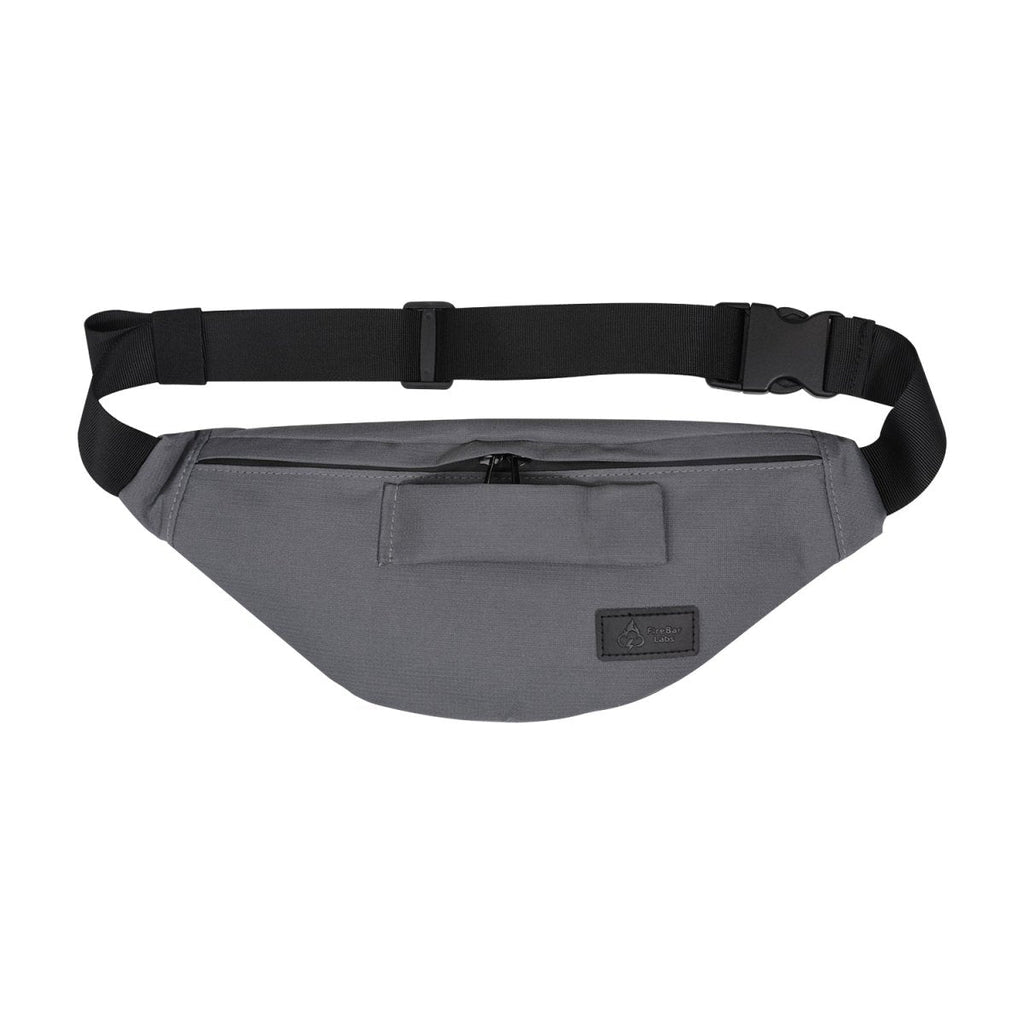 North Carolina Dispensary Smell Proof Fanny Pack / Shoulder Bag - Fashionable, Discreet + Hidden Lock (FireBar Labs x PBAL)